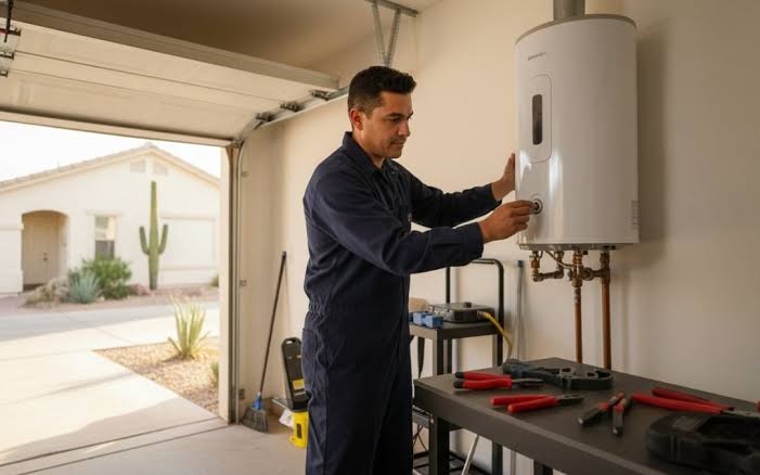 Water Heater Installation | Reliable & Efficient Hot Water 2026